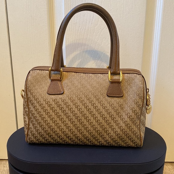 Vintage Gucci Boston Bag - Picture 2 of 13